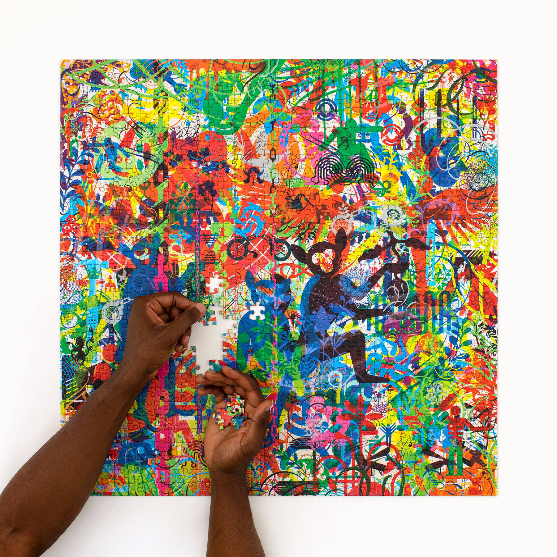 Ryan McGinness – Parkside